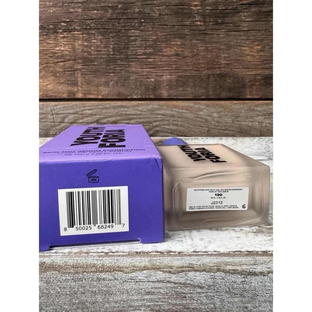 Youthforia discontinued serum